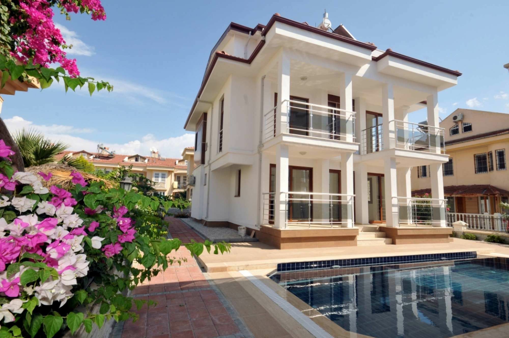 Infinity Aqua Marine Apartments Φετιγιέ Εξωτερικό φωτογραφία