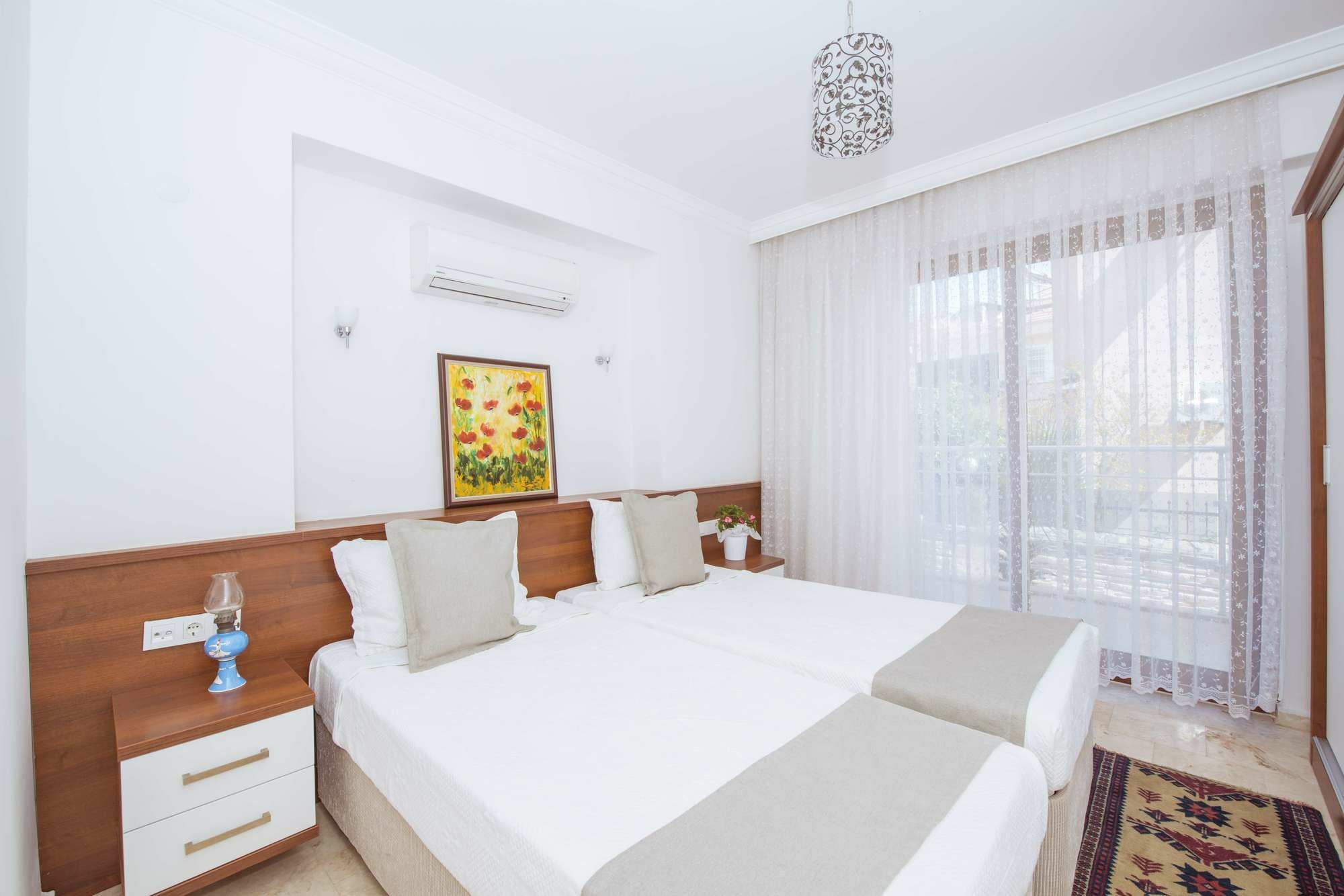 Infinity Aqua Marine Apartments Φετιγιέ Εξωτερικό φωτογραφία