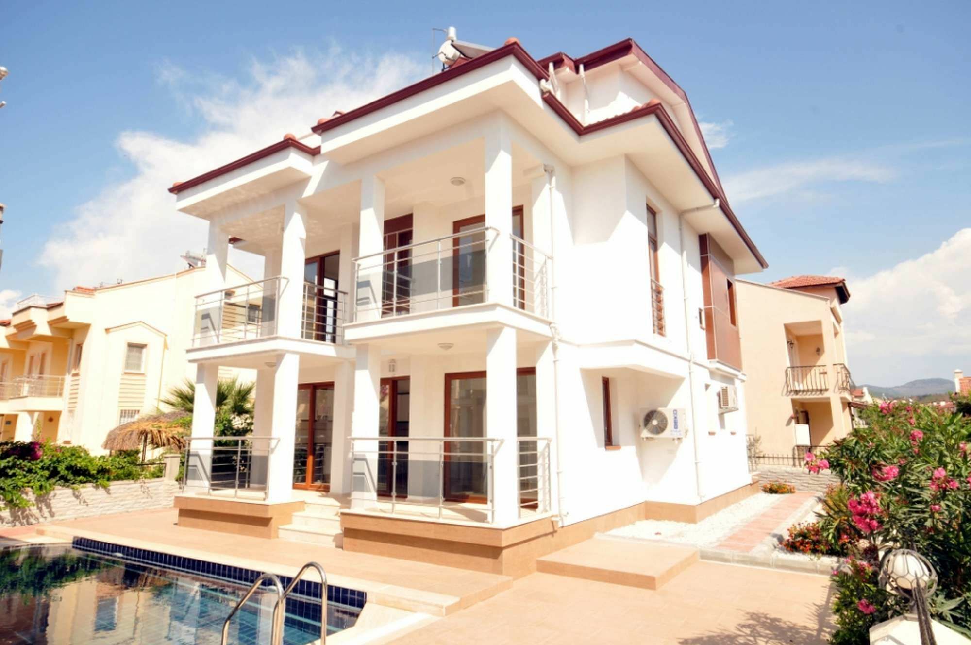 Infinity Aqua Marine Apartments Φετιγιέ Εξωτερικό φωτογραφία