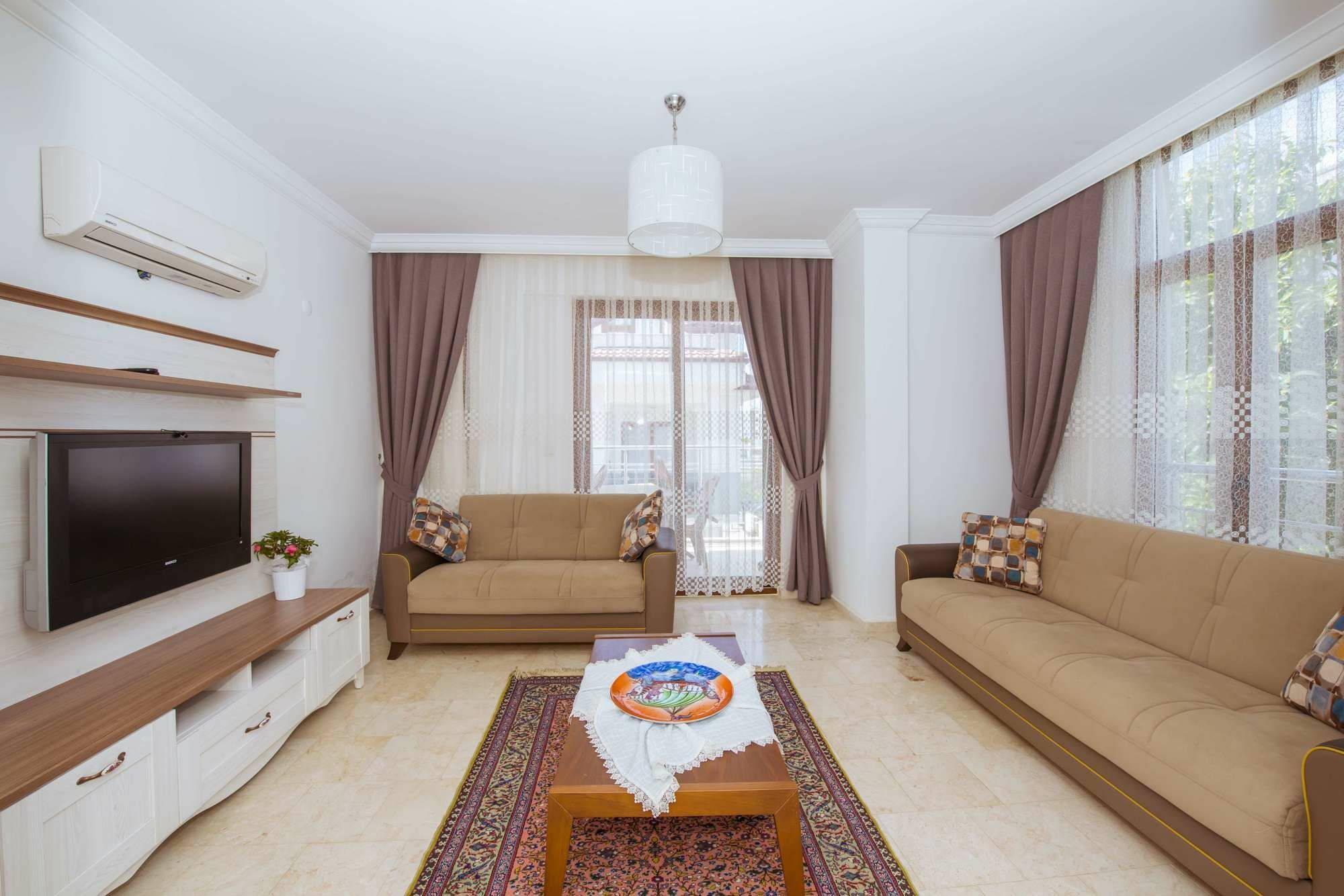 Infinity Aqua Marine Apartments Φετιγιέ Εξωτερικό φωτογραφία